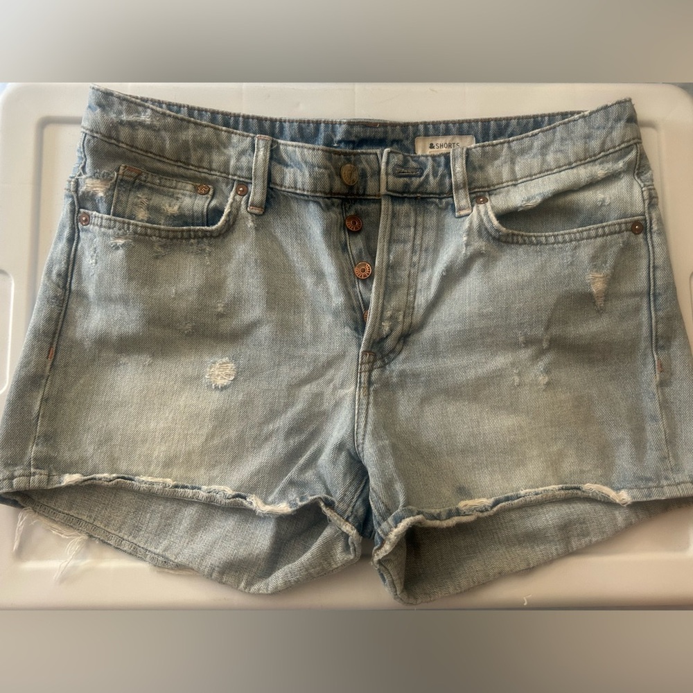 Anthropologie (& Shorts) Jean Shorts